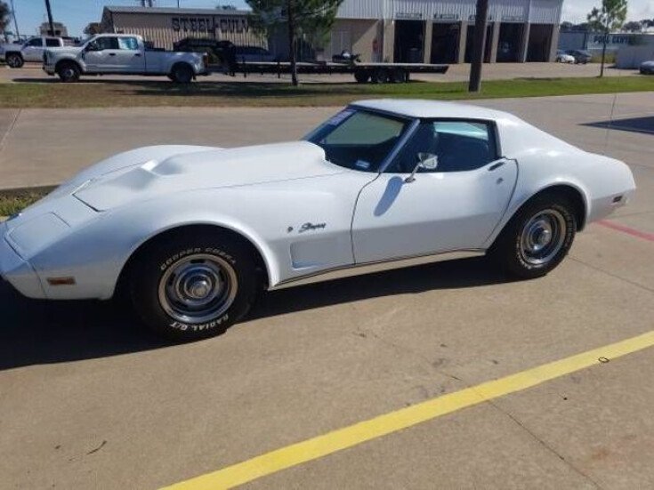 Thumbnail Photo undefined for 1976 Chevrolet Corvette